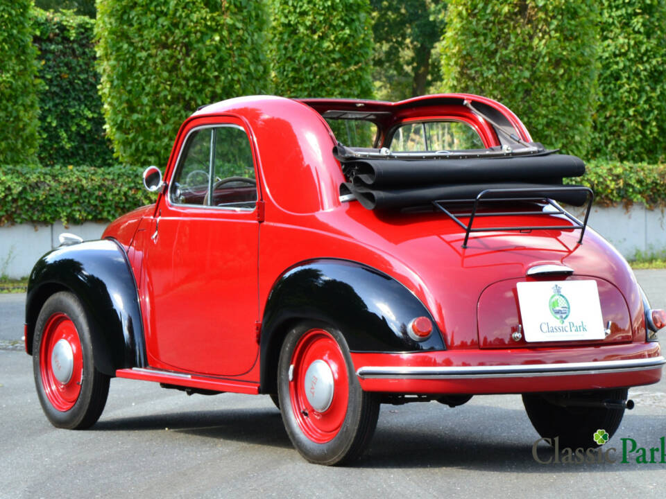 Image 3/50 de FIAT 500 C Topolino (1952)