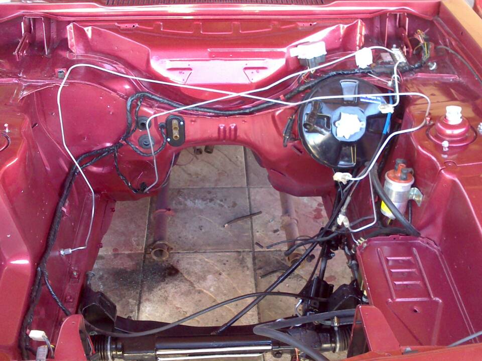 Bild 50/85 von Ford Capri 3,0 (1979)