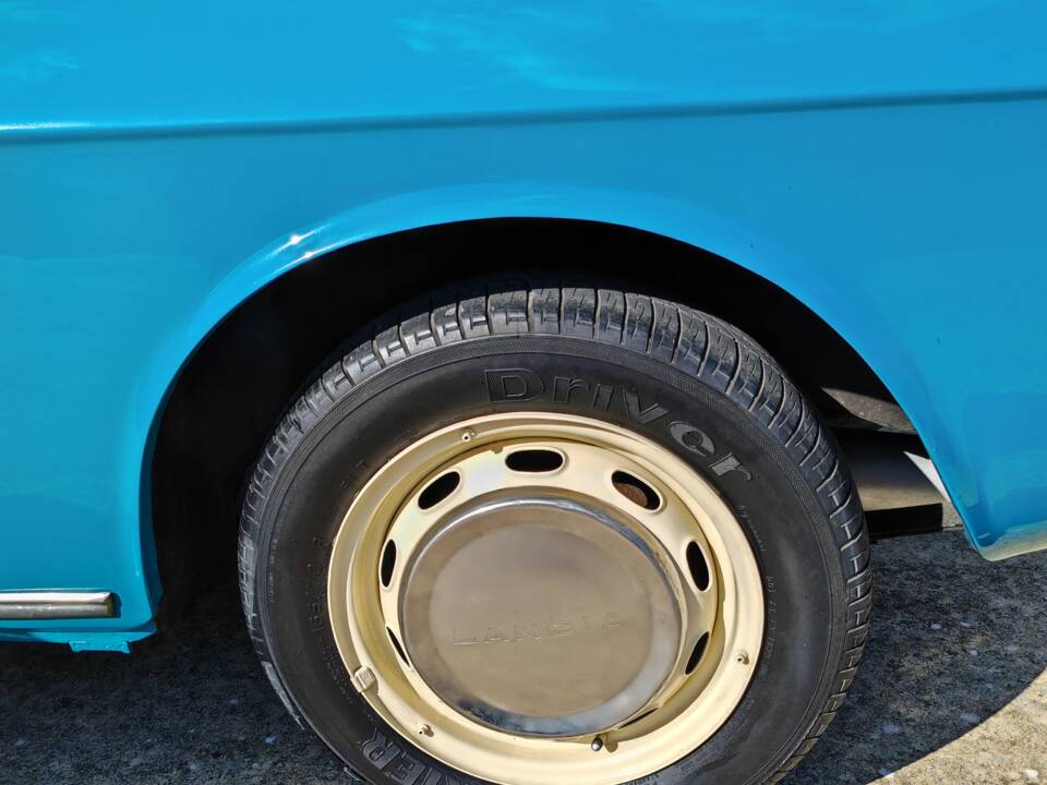 Image 15/34 of Lancia Fulvia Coupe Rallye (1967)