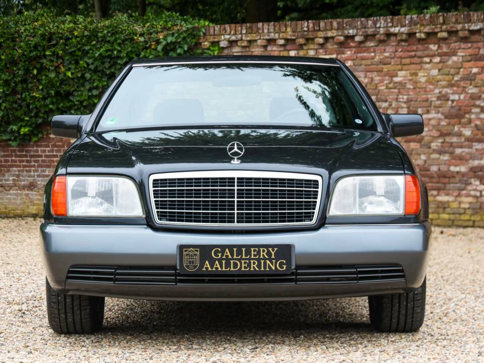 Bild 41/50 von Mercedes-Benz 400 SE (1991)