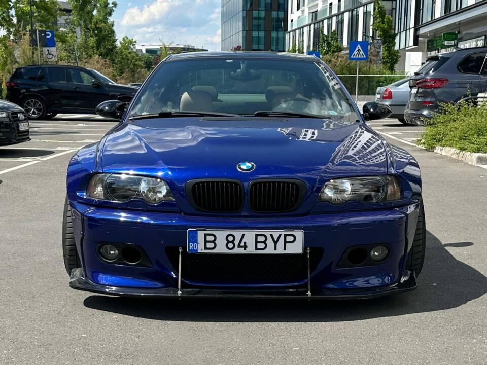 Bild 6/8 von BMW M3 (2001)