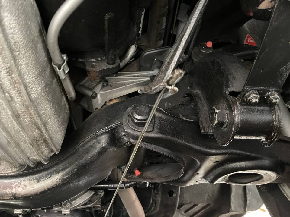 Image 44/50 of Mercedes-Benz 280 SE 4,5 (1972)