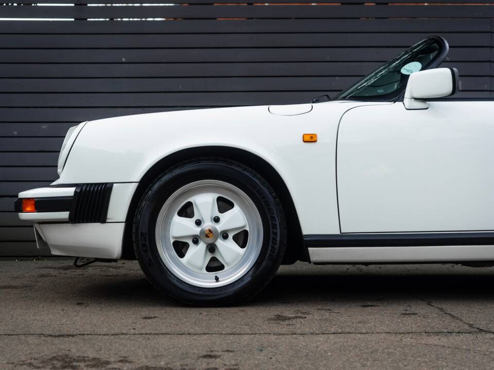 Bild 4/48 von Porsche 911 Speedster 3.2 (1989)