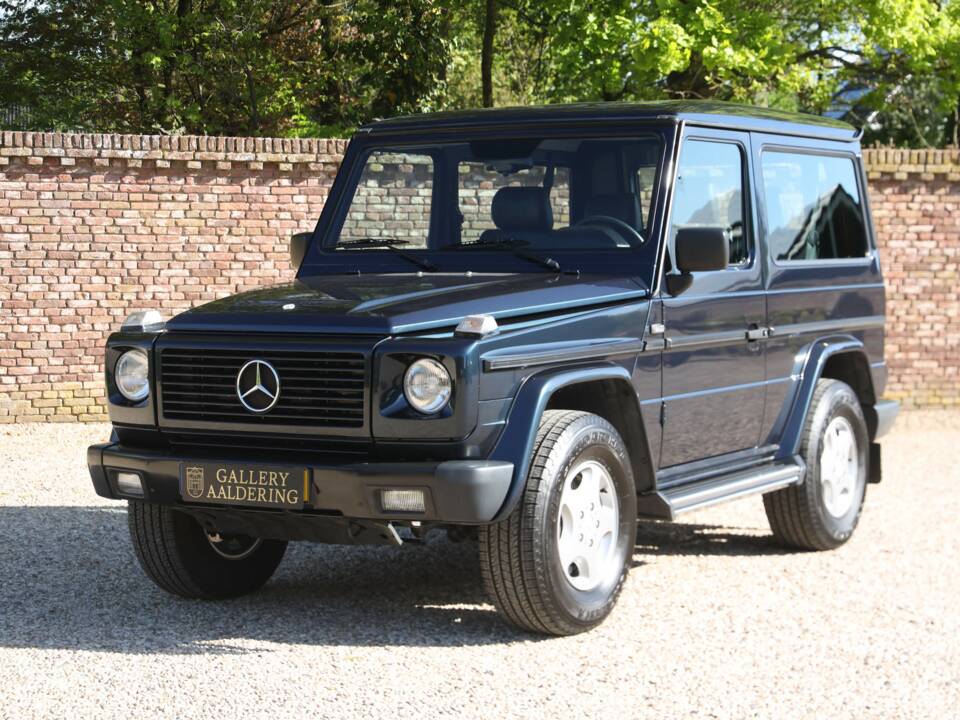 Immagine 16/50 di Mercedes-Benz G 320 (SWB) (1996)