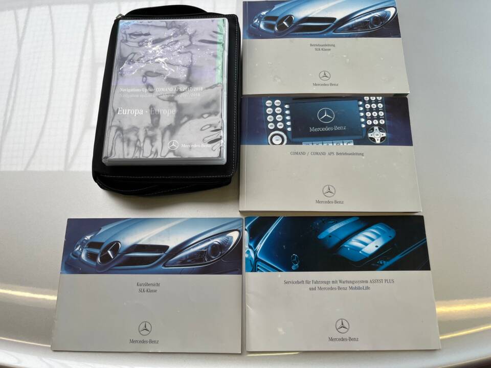 Bild 20/39 von Mercedes-Benz SLK 200 Kompressor (2005)