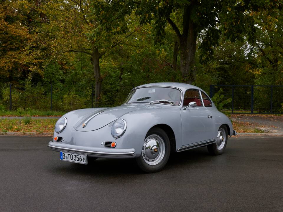 Bild 14/186 von Porsche 356 A 1600 (1958)