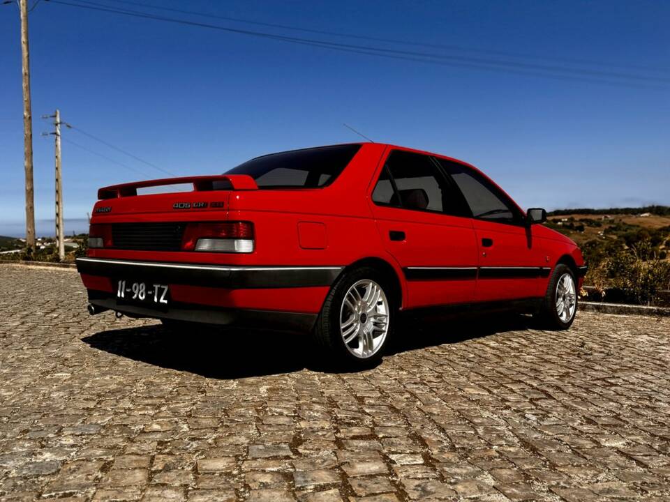 Image 8/8 of Peugeot 405 (1991)
