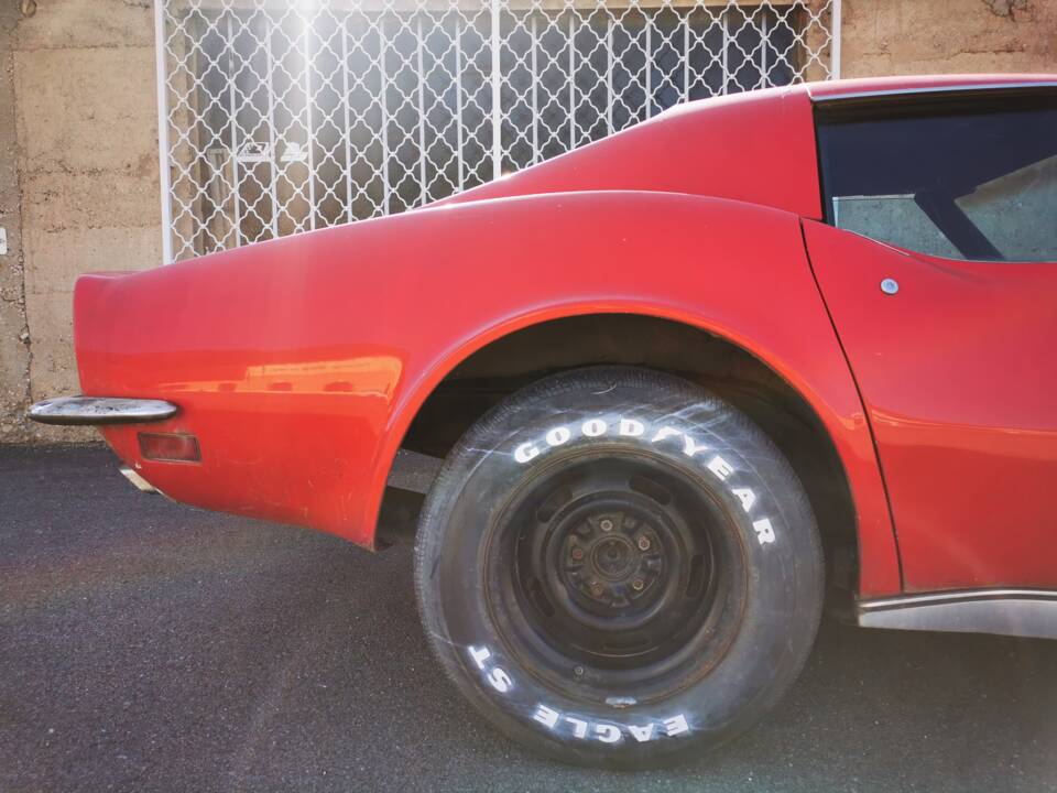 Bild 18/39 von Chevrolet Corvette Stingray (1971)