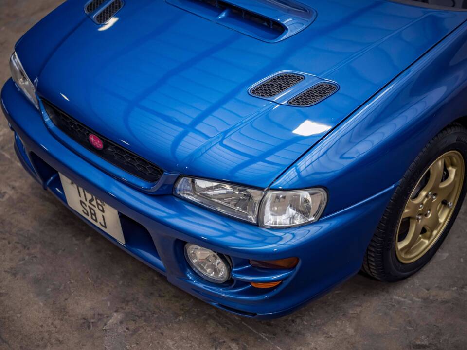 Bild 7/7 von Subaru Impreza 2.0 T GT 4WD (1999)