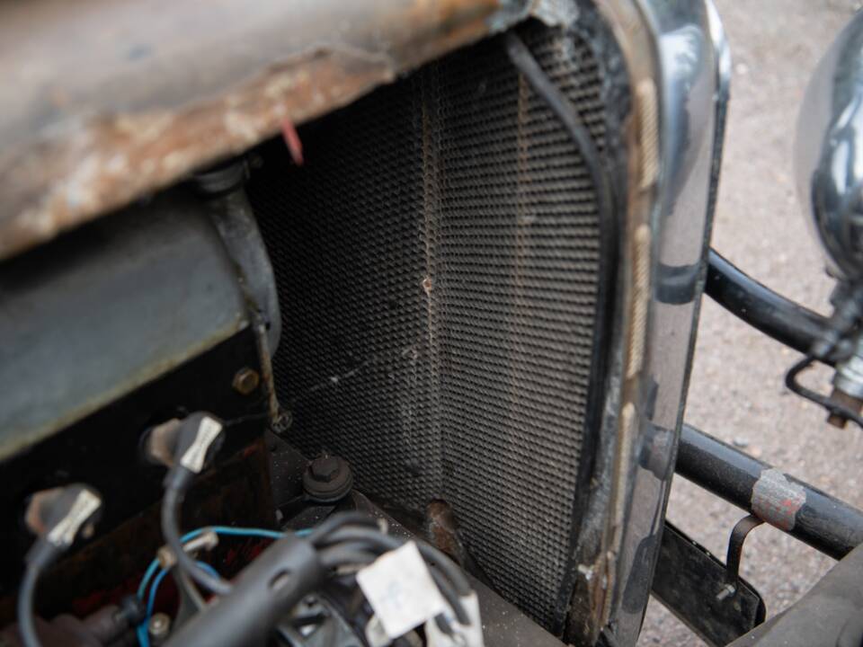 Image 43/50 of Alvis Speed 20 (1932)