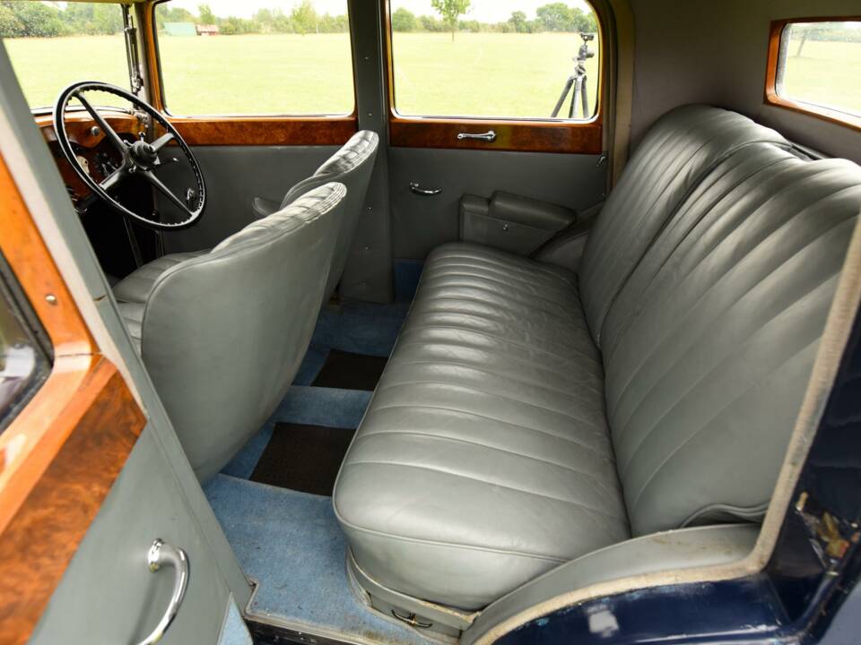 Immagine 39/50 di Rolls-Royce 20/25 HP Sport Saloon (1934)
