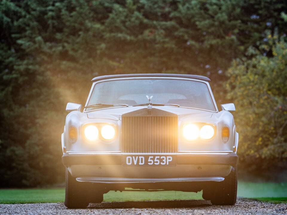 Afbeelding 8/39 van Rolls-Royce Corniche I (1976)