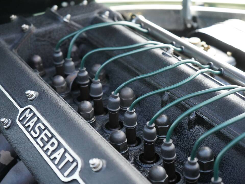 Image 25/75 of Maserati 3500 GT Touring (1961)