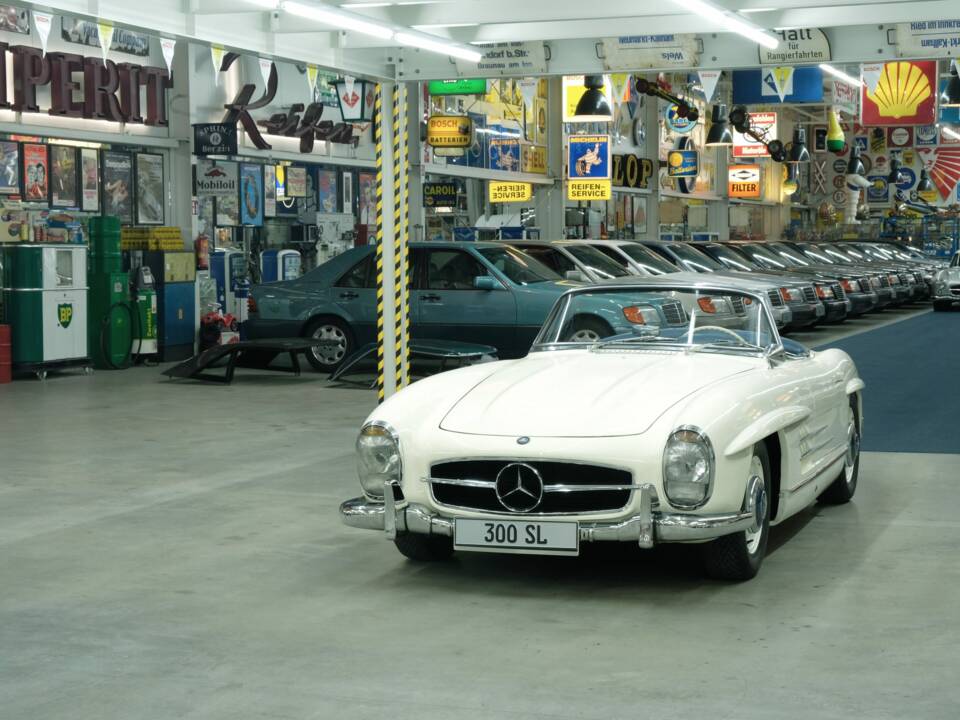 Bild 4/50 von Mercedes-Benz 300 SL Roadster (1959)