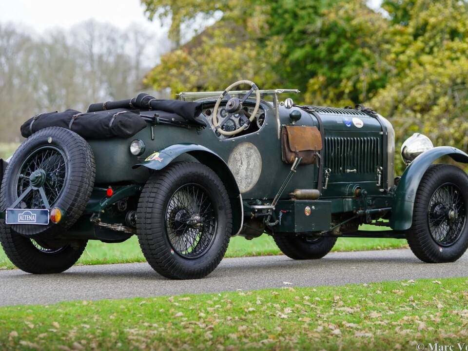 Bild 55/61 von Bentley 4 Litre (1931)