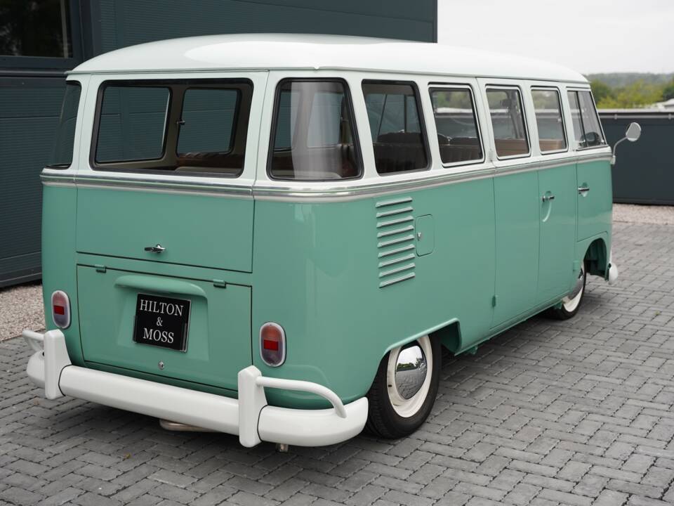Image 32/50 of Volkswagen T1 Kombi (1962)
