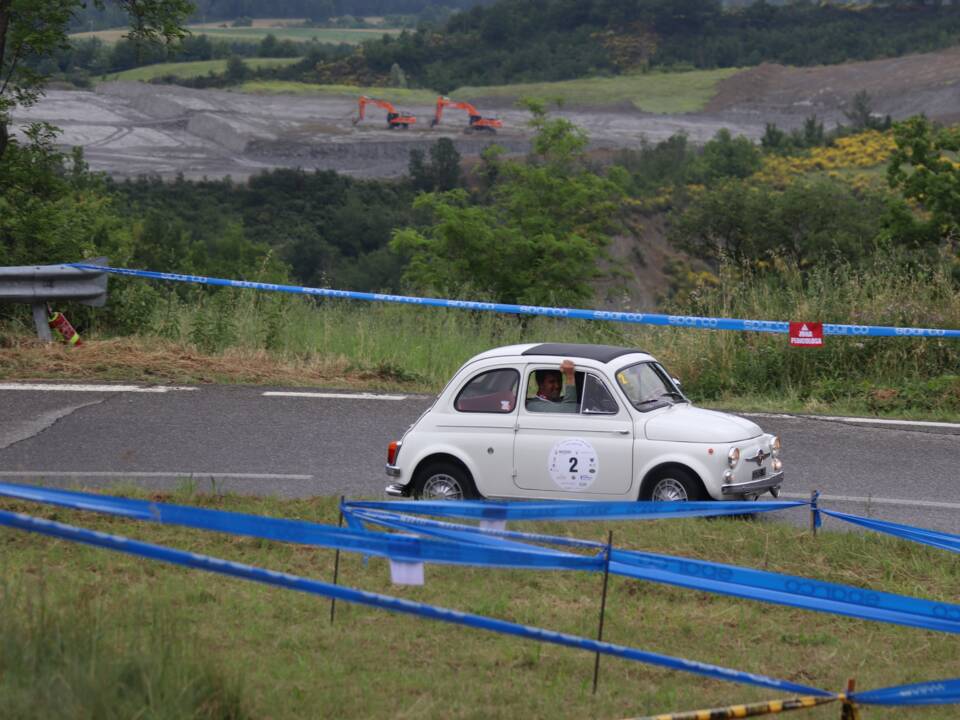 Immagine 2/4 di Abarth Fiat 595 (1963)