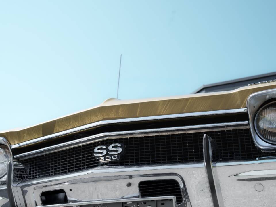 Afbeelding 20/22 van Chevrolet El Camino SS 396 (1968)