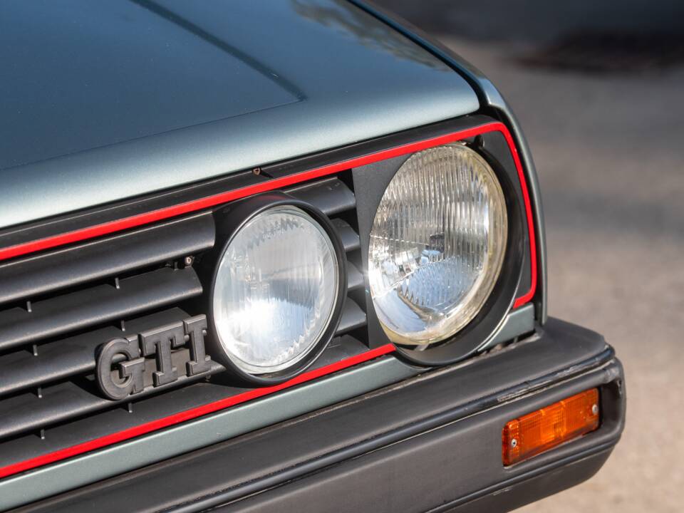 Imagen 28/50 de Volkswagen Golf Mk II Gti 1.8 (1988)