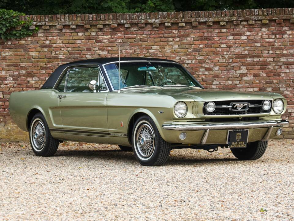 Image 47/50 of Ford Mustang GT (1966)