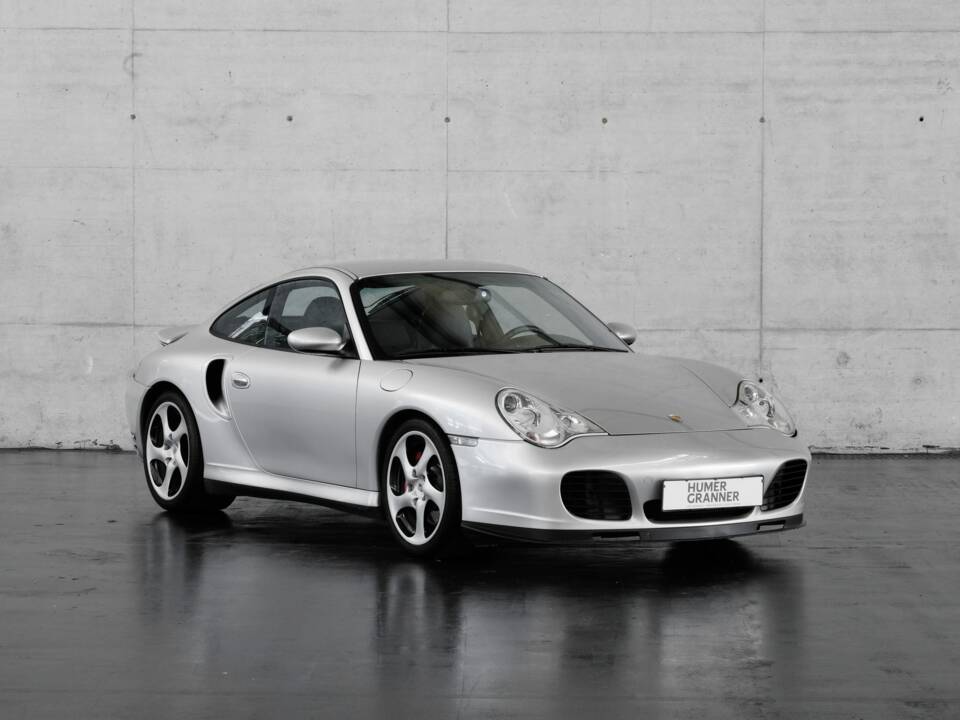 Image 7/49 of Porsche 911 Turbo (2002)