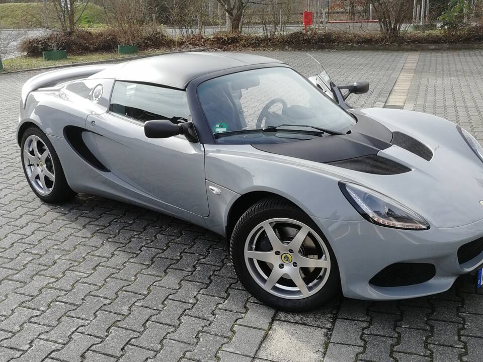 Bild 8/23 von Lotus Elise Sport 220 (2019)