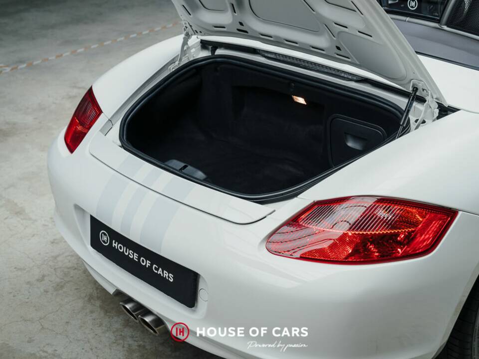 Bild 13/25 von Porsche Boxster S (2008)