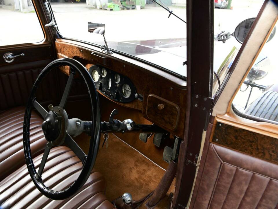 Image 29/50 de Alvis Silver Eagle (1932)