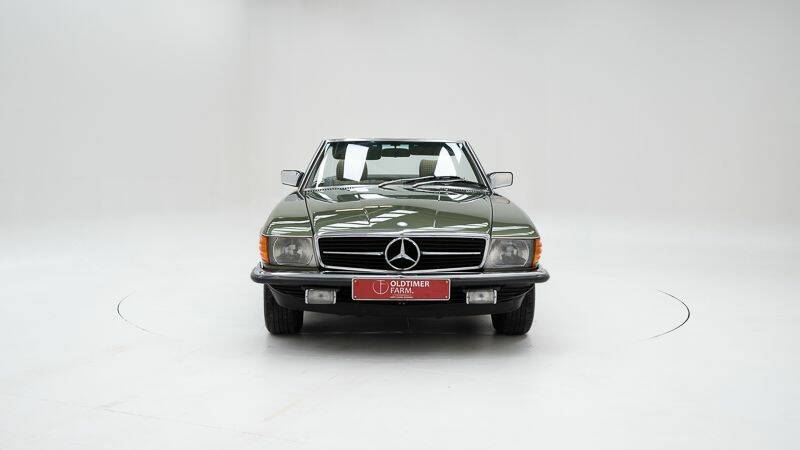 Image 5/15 of Mercedes-Benz 280 SL (1983)