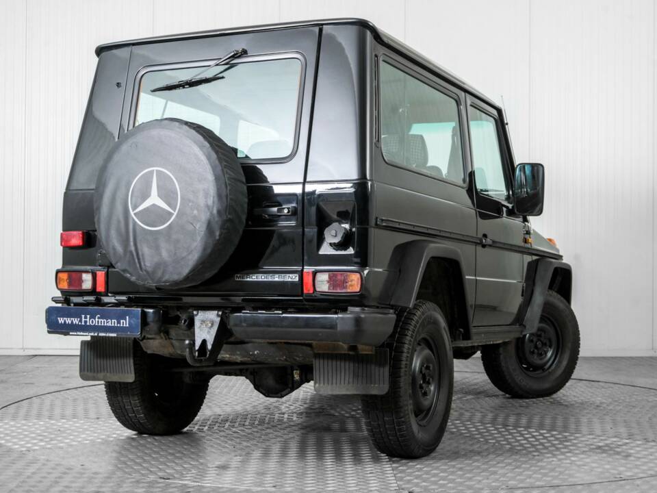 Afbeelding 43/50 van Mercedes-Benz 300 GD (SWB) (1983)