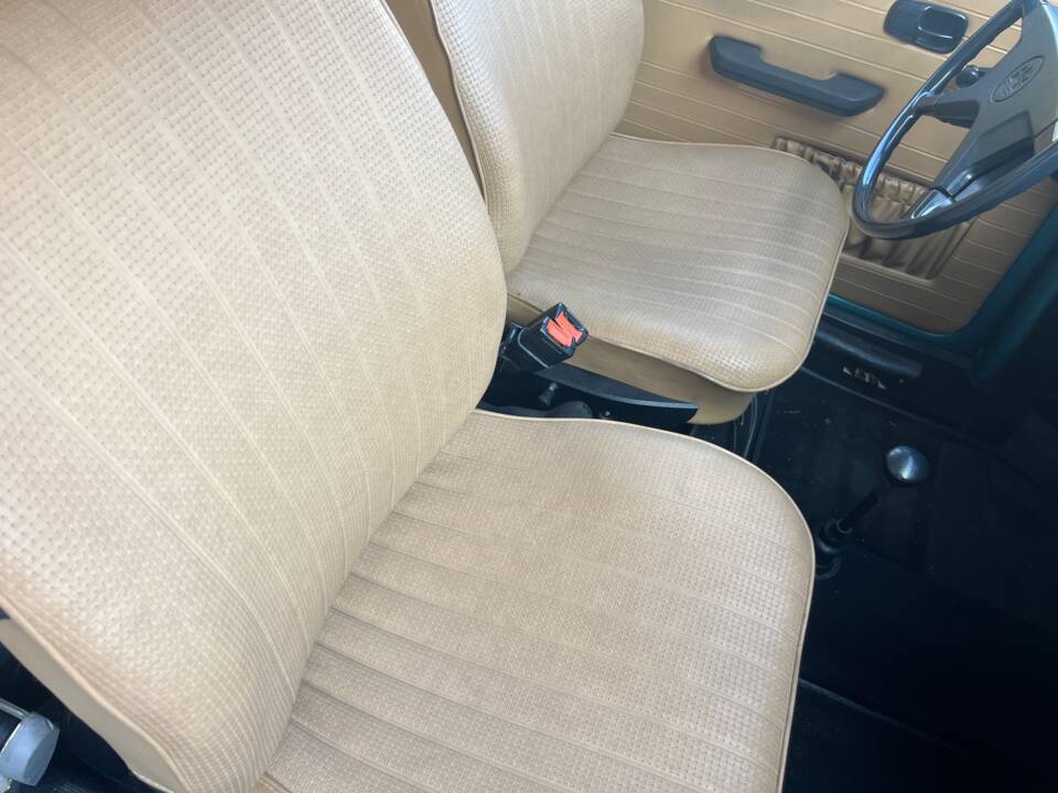 Imagen 20/31 de Volkswagen Escarabajo 1303 (1973)