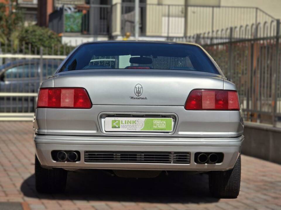 Image 2/49 of Maserati Quattroporte 2.0 (1996)
