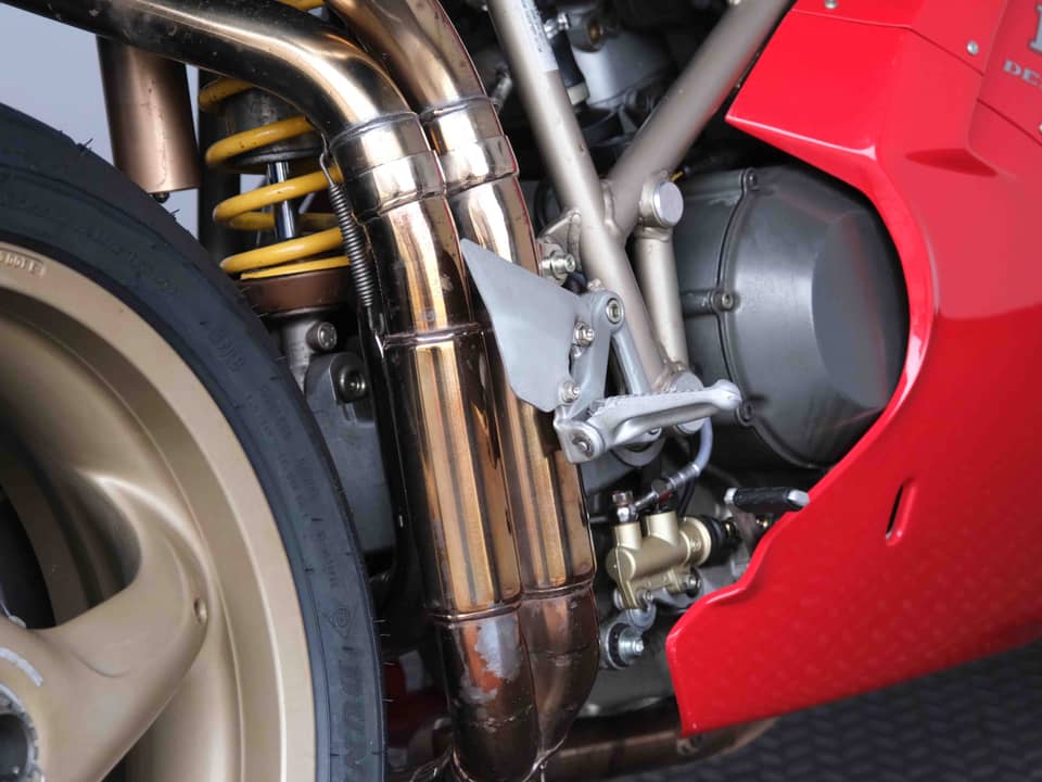 Bild 87/93 von Ducati 916 Strada (1994)