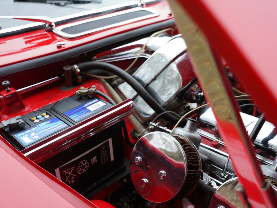 Afbeelding 17/50 van Volvo 1800 S (1964)