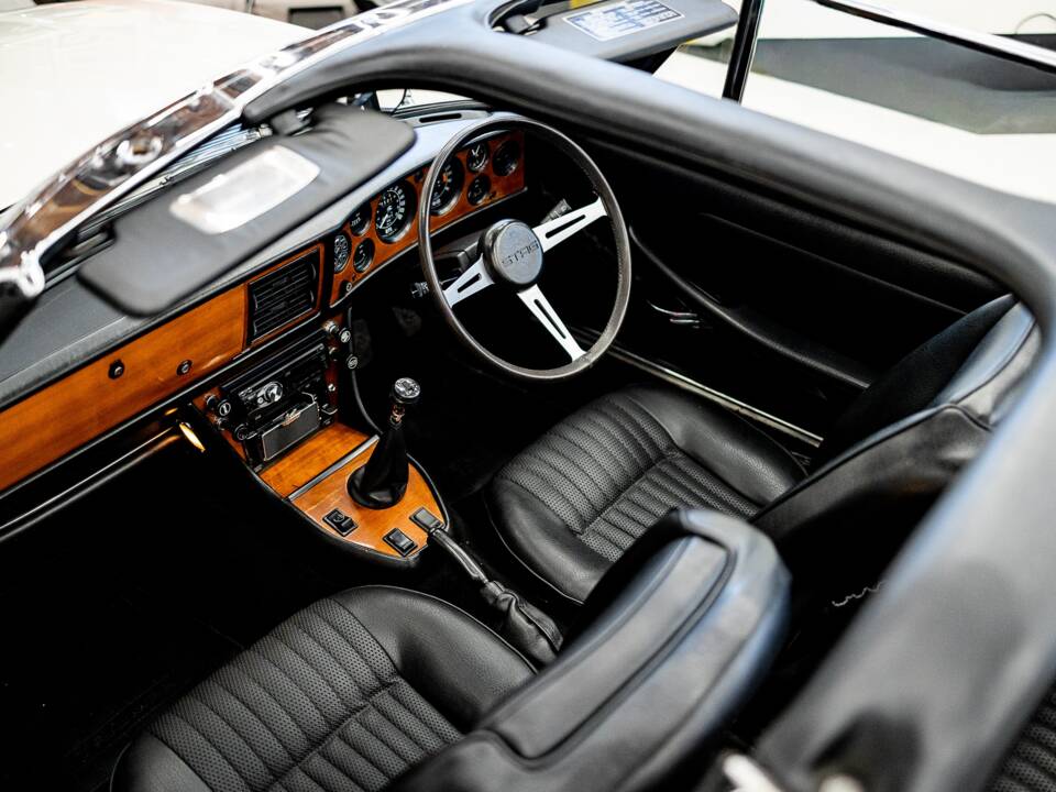 Bild 44/50 von Triumph Stag (1971)