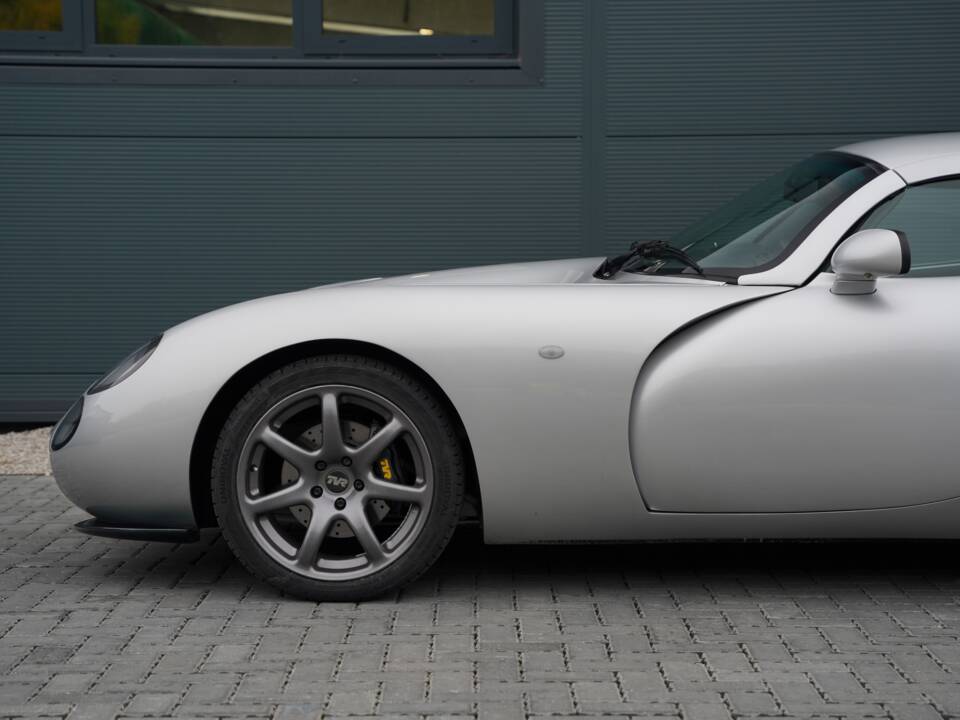 Afbeelding 23/50 van TVR Tuscan S (2005)