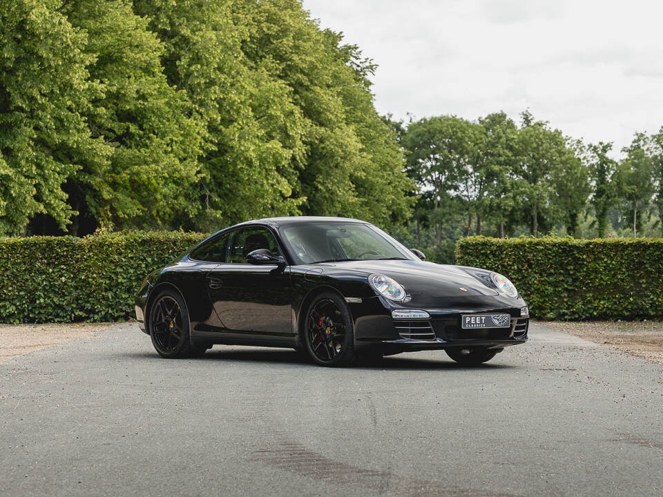 Bild 3/34 von Porsche 911 Carrera S (2008)