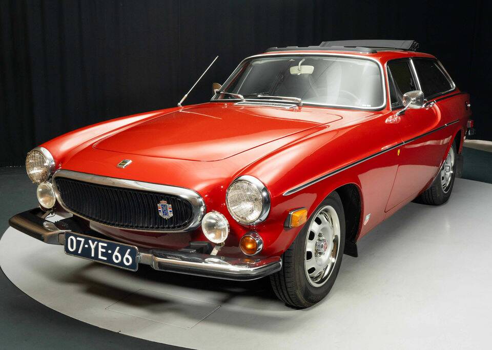 Bild 4/8 von Volvo 1800 ES (1973)