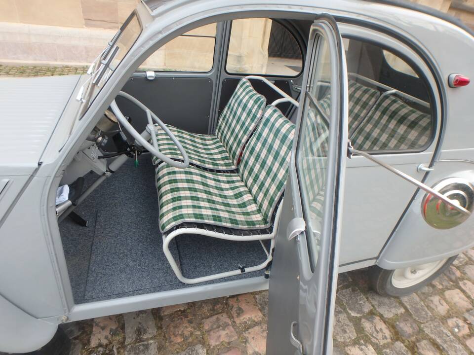 Bild 6/27 von Citroën 2 CV (1955)