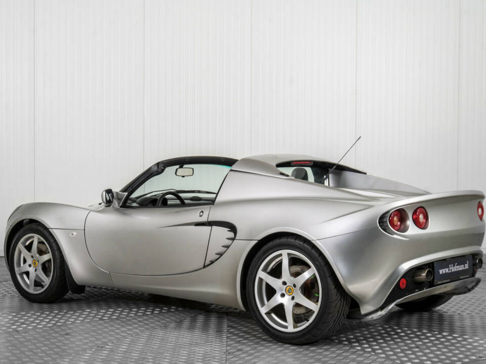 Image 6/50 of Lotus Elise (2002)