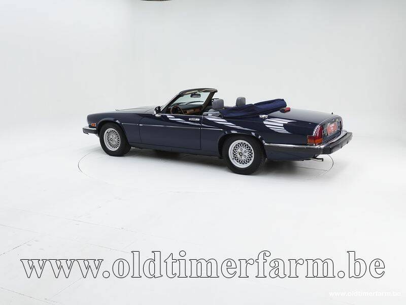 Image 4/15 of Jaguar XJS 5.3 V12 (1989)