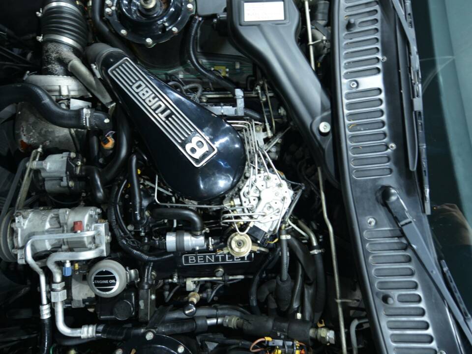 Image 42/50 of Bentley Continental R (1992)