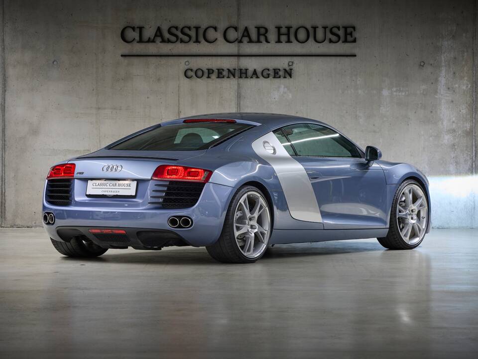 Immagine 11/96 di Audi R8 (2008)