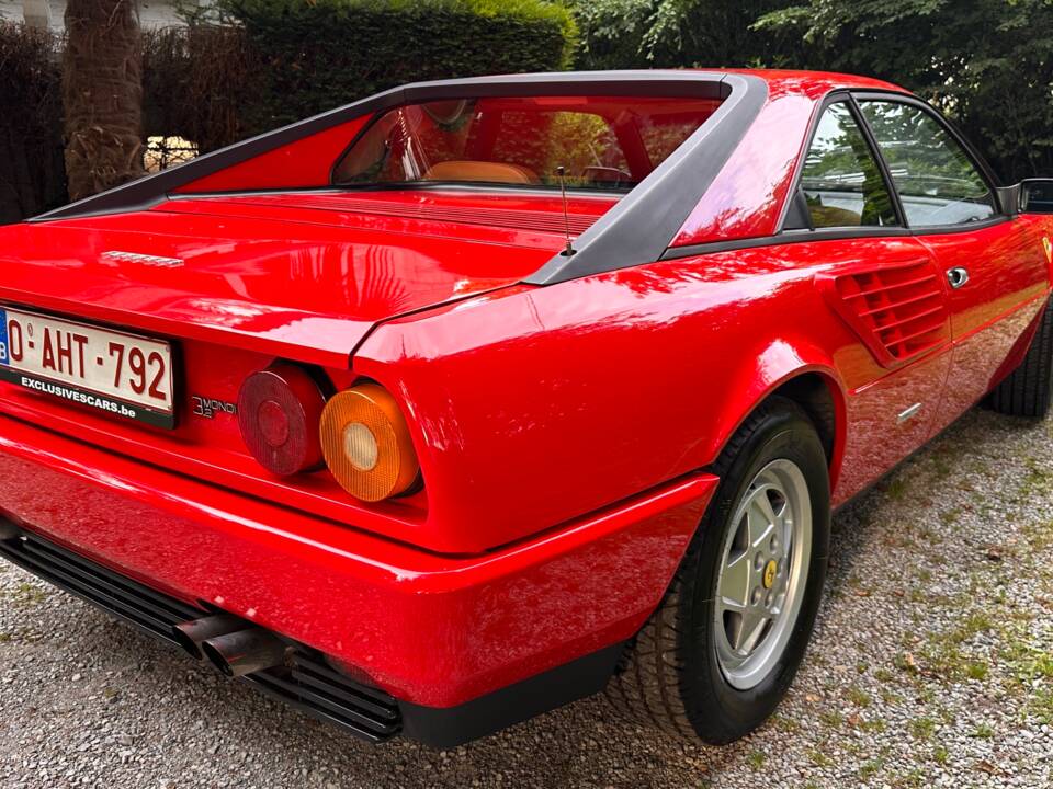 Image 6/29 of Ferrari Mondial 3.2 (1987)