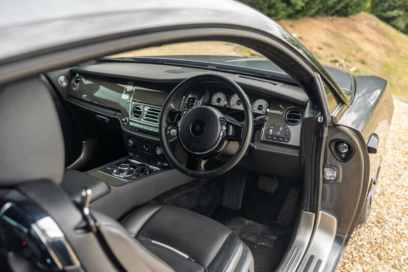 Bild 2/44 von Rolls-Royce Wraith (2017)