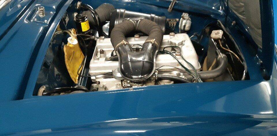 Bild 29/33 von Alfa Romeo Giulia 1600 Sprint (1963)