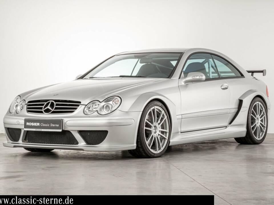 Image 1/15 of Mercedes-Benz CLK DTM AMG (2007)