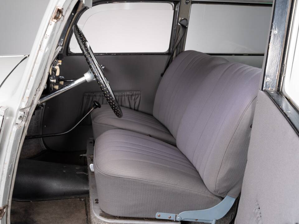 Imagen 20/39 de Mercedes-Benz 170 S-V Lueg (1952)