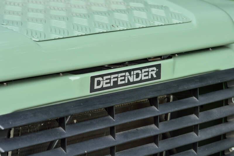 Imagen 10/36 de Land Rover 90 (1990)