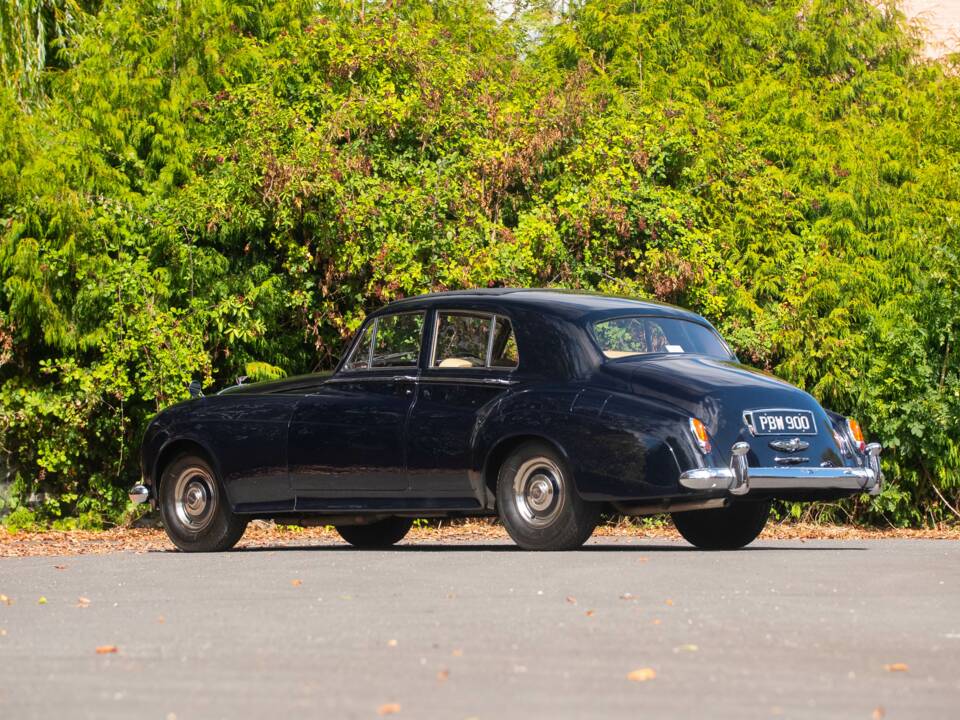 Imagen 47/50 de Bentley S 2 (1960)